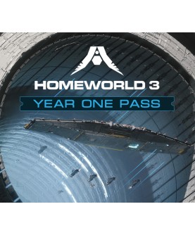 Homeworld 3 - Year One Pass DLC CD key Steam Key GLOBAL